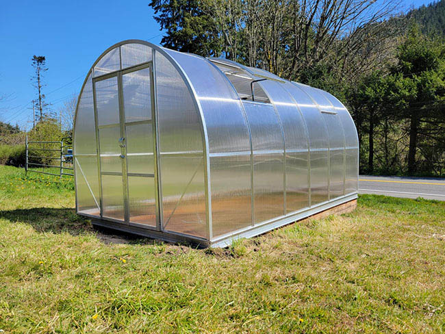  ClimaOrb Arched 9x14    