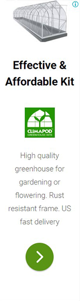 Buy polycarbonate greenhouse kit usa