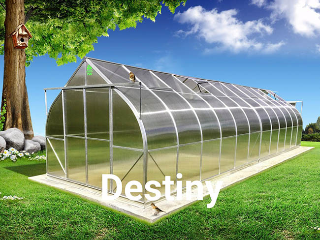  ClimaPod Destiny    